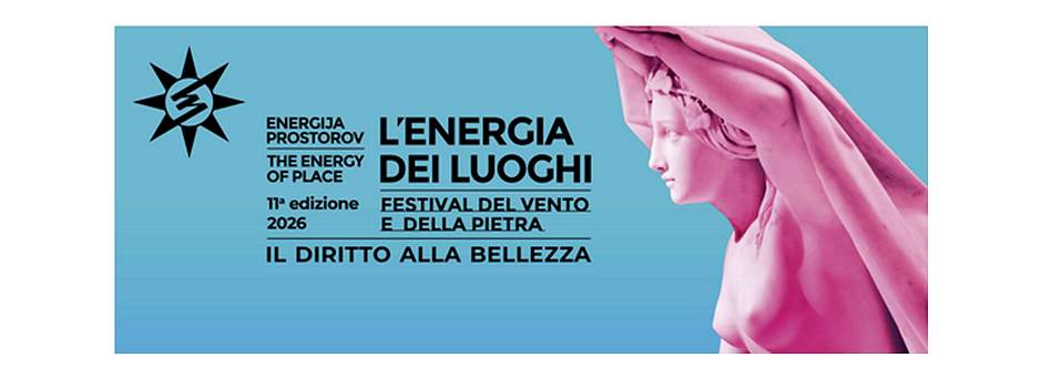 L’Energia dei Luoghi: presentata l’11ª edizione del Festival del Vento e della Pietra