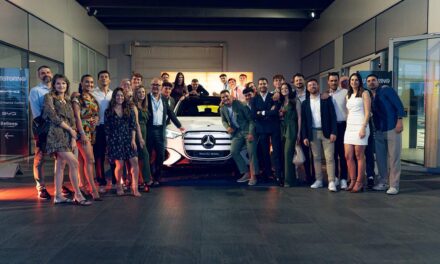 TAVAGNACCO (UD): AUTOTORINO CELEBRA I 140 ANNI DI MERCEDES-BENZ CON UN’ESPERIENZA IMMERSIVA 