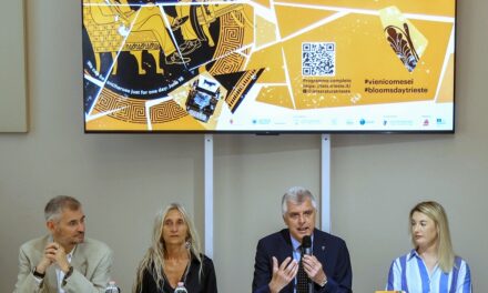 BLOOMSDAY TRIESTE 2026, PRESENTATE LE INIZIATIVE IN PROGRAMMA DAL 13 AL 16 GIUGNO