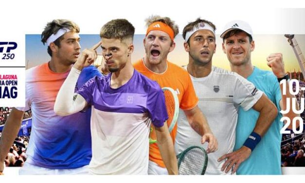 ATP 250 PLAVA LAGUNA CROATIA OPEN UMAGO 2026: ai blocchi di partenza l’edizione numero 36 dello storico torneo di tennis