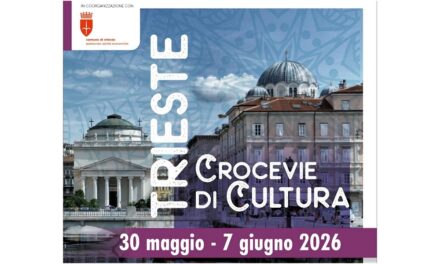 Trieste Crocevia di culture XV edizione: dal 30 maggio al 7 giugno 2026 visite guidate, mostra mercato e balli folkloristici