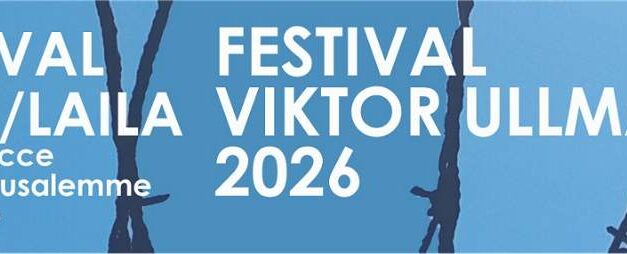 FESTIVAL “EREV/LAYLA” NuoveTracce verso Gerusalemme XIX edizione