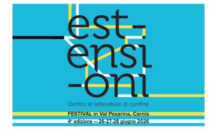 “Estensioni – dentro le letterature di confine”: ecco la 4ª edizione del festival