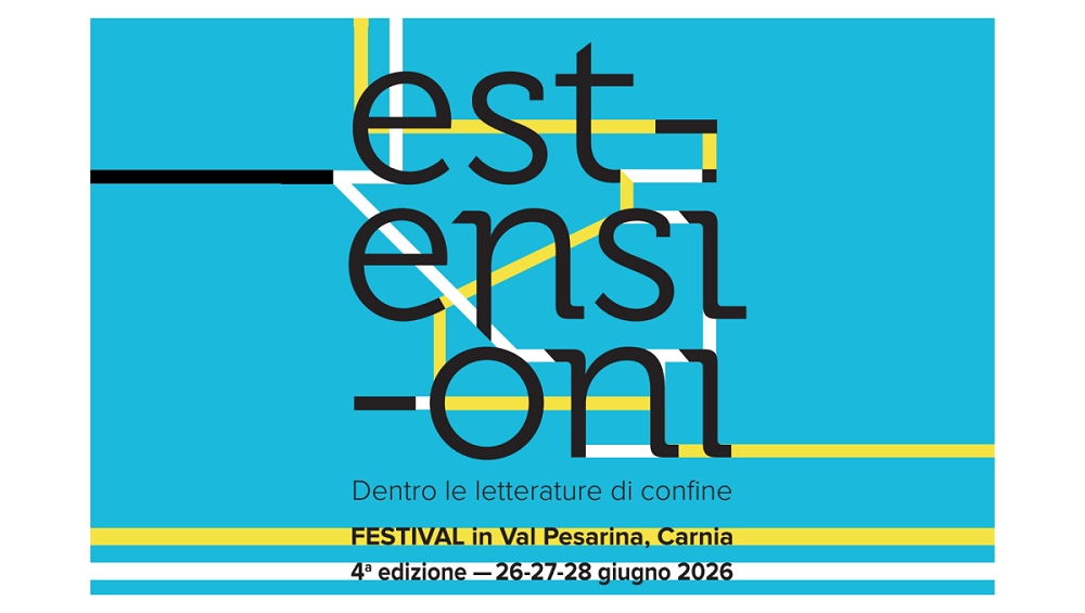“Estensioni – dentro le letterature di confine”: ecco la 4ª edizione del festival