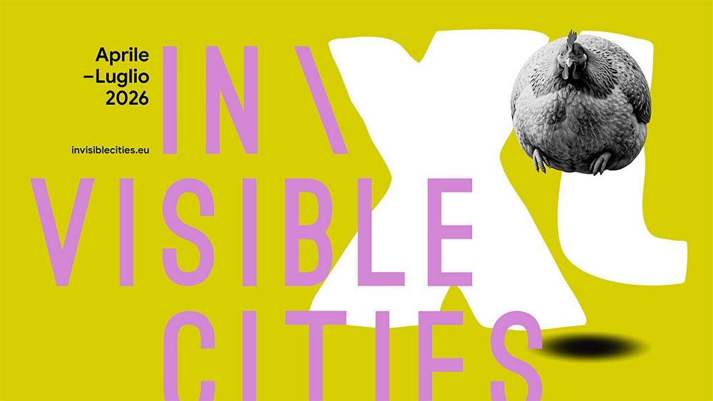 In\visible Cities XL torna tra confini, memoria e paesaggi da attraversare
