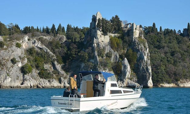 “Navigando il Timavo”: ritornano dal 29 giugno le escursioni tra storia, natura e cultura