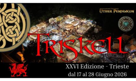Triskell 2026: venerdì 19 Giugno Valkanorr e Derwana scalderanno il pubblico del Festival tra mitologia slava, tamburi tribali e sonorità folk internazionali