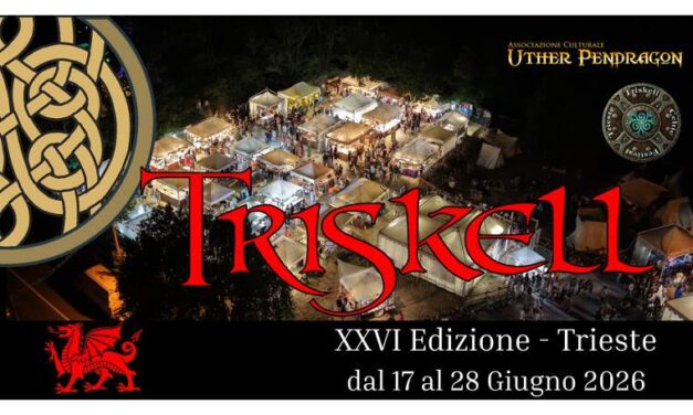 Electro Celtic, danze irlandesi e la magia di Litha: il grande sabato del Triskell