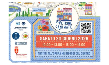 Confcommercio: sabato torna lo shopping creativo di “Vetrine animate”