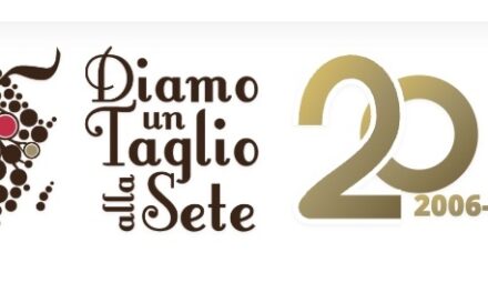 “DIAMO UN TAGLIO ALLA SETE”: 20 ANNI D’IMPEGNO SOLIDALE PER L’AFRICA