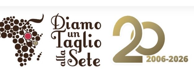 “DIAMO UN TAGLIO ALLA SETE”: 20 ANNI D’IMPEGNO SOLIDALE PER L’AFRICA