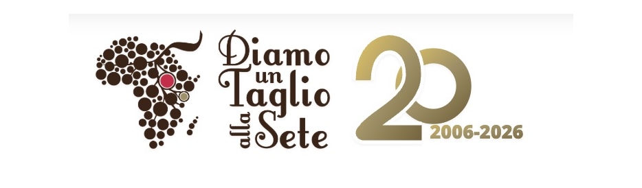 “DIAMO UN TAGLIO ALLA SETE”: 20 ANNI D’IMPEGNO SOLIDALE PER L’AFRICA