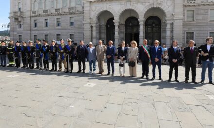 2 GIUGNO 1946-2026, A TRIESTE E REDIPUGLIA LE CERIMONIE PER LA FESTA DELLA REPUBBLICA ITALIANA