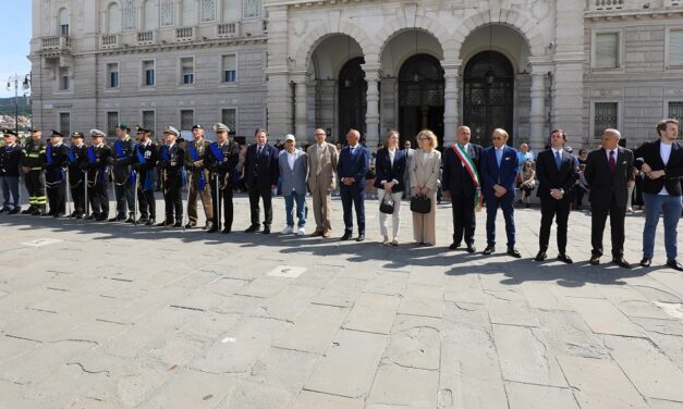 2 GIUGNO 1946-2026, A TRIESTE E REDIPUGLIA LE CERIMONIE PER LA FESTA DELLA REPUBBLICA ITALIANA
