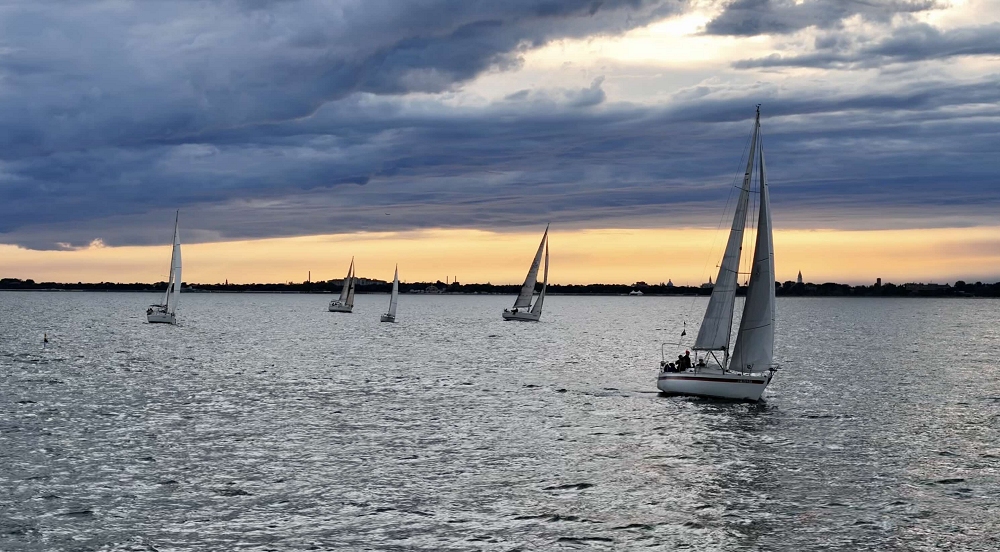 41ª Transadriatica: Seven J Seven e Ozons dominano la Venezia–Novigrad