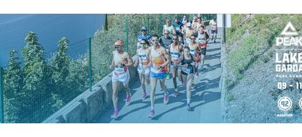 PEAK LAKE GARDA 42: L’APPUNTAMENTO PER I RUNNERS DI TUTTO IL MONDO È PER IL 9-11 APRILE 2027