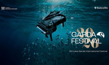 GARDA FESTIVAL 2026: DONATELLA RETTORE, PIER LUIGI PIZZI ED ELENA MOȘUC PROTAGONISTI DELLA 4ª EDIZIONE