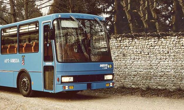 APT Gorizia celebra i 50 anni dalla costituzione: mezzo secolo di mobilità al servizio del territorio