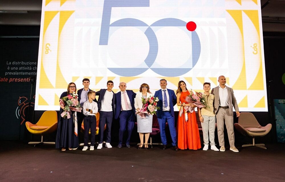 CDA celebra 50 anni: fatturato che sfiora gli 11 milioni e 2.600 clienti nel Nordest