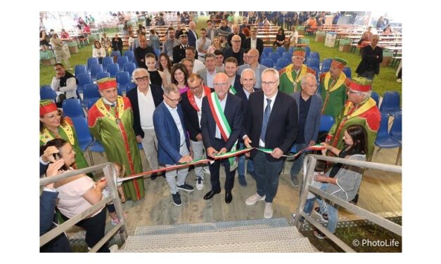 CORNO DI ROSAZZO CELEBRA LA 55° FIERA DEI VINI “DOVE I VINI INCONTRANO IL PAESE”