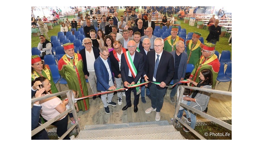 CORNO DI ROSAZZO CELEBRA LA 55° FIERA DEI VINI “DOVE I VINI INCONTRANO IL PAESE”