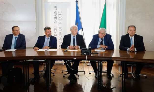 PRESENTATO IL 70° CONGRESSO NAZIONALE DEGLI INGEGNERI: A TRIESTE DAL 23 AL 25 SETTEMBRE 2026