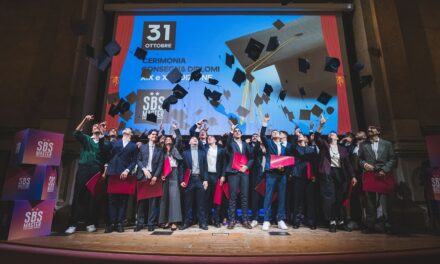 MVC GROUP CELEBRA 80 ANNI CON UNA BORSA DI STUDIO PER I MANAGER DELLO SPORT DI DOMANI