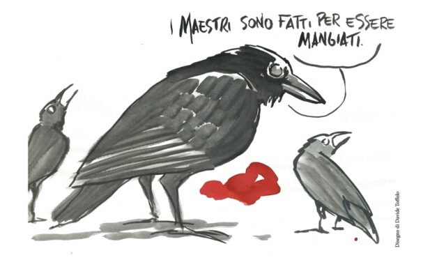L’ACADEMIUTA TORNA A VIVERE: PASOLINI, I GIOVANI E LA FORZA DELLA CULTURA