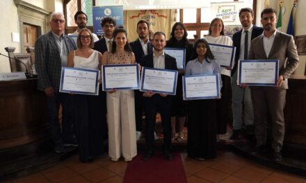 Nuove competenze per un’agricoltura in continuo cambiamento: premiati i dieci talenti di AgroInnovation Award 2026
