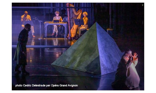 AIDA LIBERA inaugura il PICCOLO OPERA FESTIVAL al Castello di Spessa (GO)