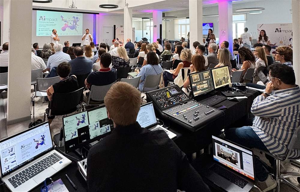 AIMPACT 2026: A TRIESTE TORNA L’EVENTO DEDICATO A INTELLIGENZA ARTIFICIALE, DIGITAL MARKETING E INNOVAZIONE