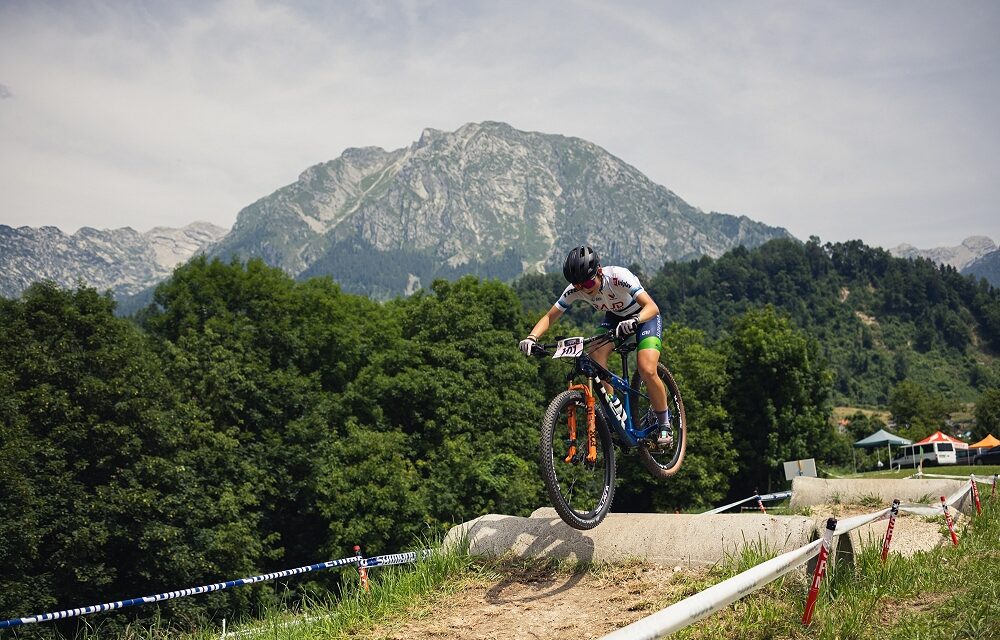 ECCO GIUGNO, IL MESE DI ALPAGO BIKE FUNTASTIC
