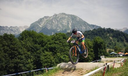 ECCO GIUGNO, IL MESE DI ALPAGO BIKE FUNTASTIC