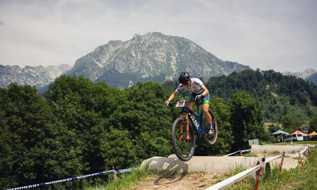 ECCO GIUGNO, IL MESE DI ALPAGO BIKE FUNTASTIC
