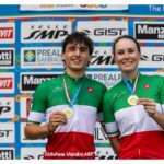 MOUNTAIN BIKE: GAIA TORMENA E PIETRO CAO FIRMANO IL TRICOLORE OPEN 2026 DELL’ELIMINATOR
