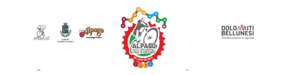 DUE SERATE DEDICATE AI LIBRI AD ALPAGO BIKE FUNTASTIC