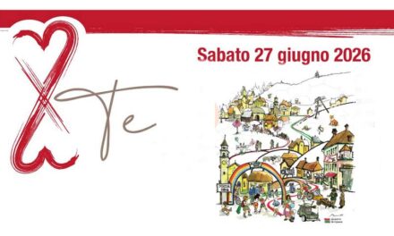ALPAGO BIKE FUNTASTIC, SABATO VINCE LA SOLIDARIETÀ