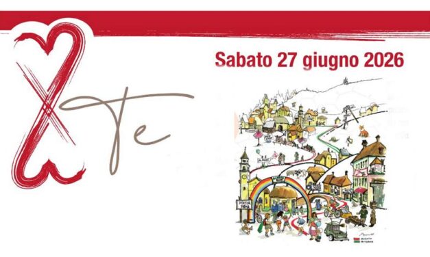 ALPAGO BIKE FUNTASTIC, SABATO VINCE LA SOLIDARIETÀ