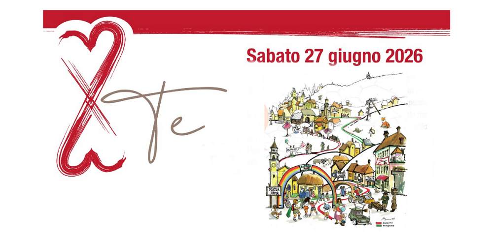 ALPAGO BIKE FUNTASTIC, SABATO VINCE LA SOLIDARIETÀ