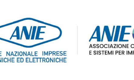 Massimo Valerii eletto nuovo Presidente di ANIE CSI per il biennio 2026-2028