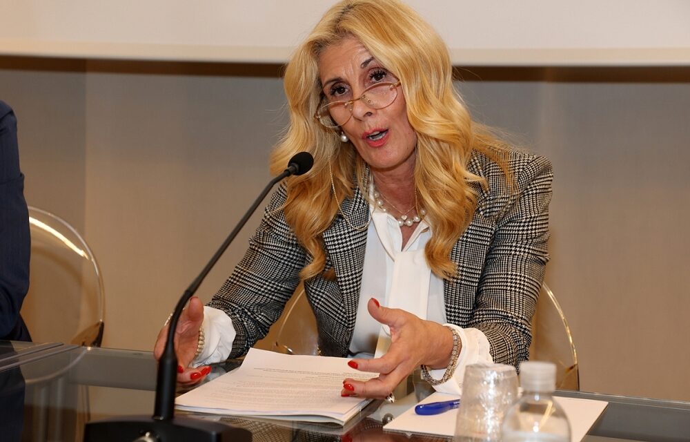 Alda Di Chiara nominata Presidente di Anisap Veneto-Trentino Alto Adige