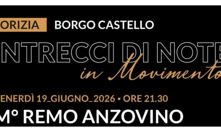 A Gorizia il concerto del compositore e pianista Remo Anzovino: il compositore friulano protagonista di una speciale performance con Vertical Waves Project