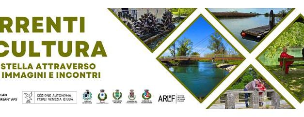 Correnti di Cultura ad Ariis: musica, cinema e natura