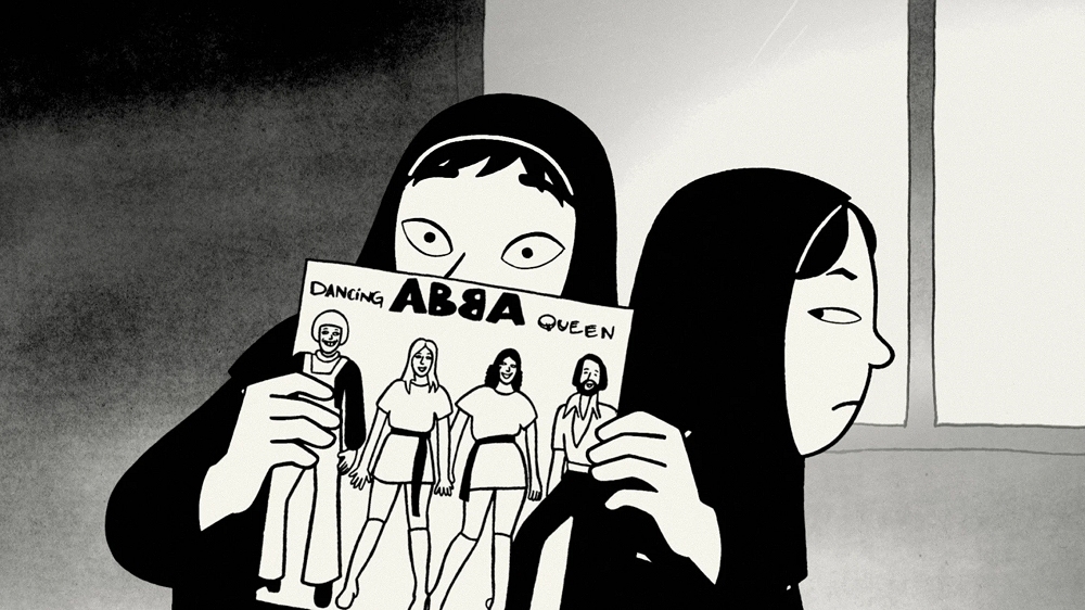 Il Cinema Ariston di Trieste rende omaggio a Marjane Satrapi riproponendo “Persepolis”