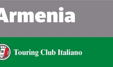 Arriva in libreria la prima Guida Verde del Touring Club Italiano dedicata all’Armenia