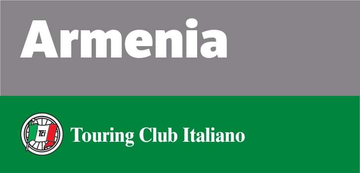 Arriva in libreria la prima Guida Verde del Touring Club Italiano dedicata all’Armenia