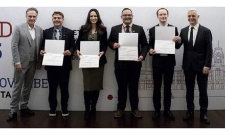 Trieste protagonista della cardiologia europea: il successo del Congresso ESC sulle Malattie del Miocardio e Pericardio approda su European Heart Journal