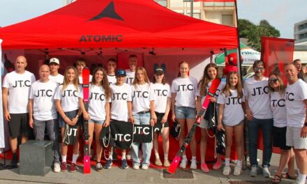 Per il secondo anno consecutivo Jesolo ha ospitato Atomic Juniors to Champions: progetto internazionale che supporta la crescita dei talenti Atomic