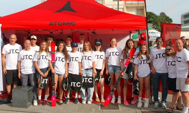 Per il secondo anno consecutivo Jesolo ha ospitato Atomic Juniors to Champions: progetto internazionale che supporta la crescita dei talenti Atomic