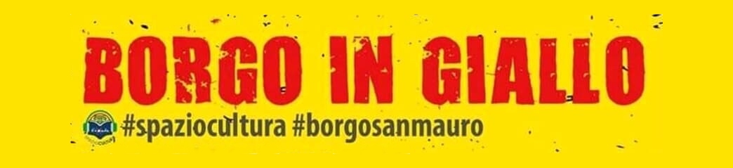 DUINO AURISINA SI TINGE DI GIALLO: DAL 3 AL 30 GIUGNO 2026 LA TERZA EDIZIONE DI “BORGO IN GIALLO”